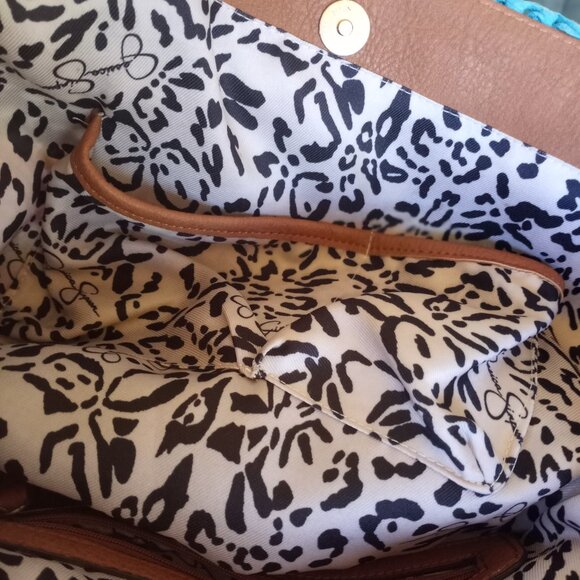 Jessica Simpson summer bag - Picture 10 of 16